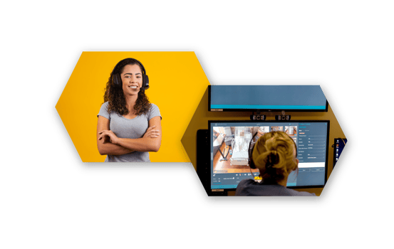 MedSitter+ Staff Website Image
