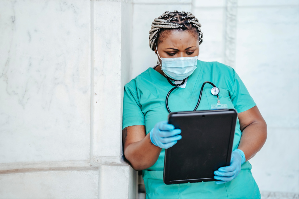Mitigating nurse shortage with technology