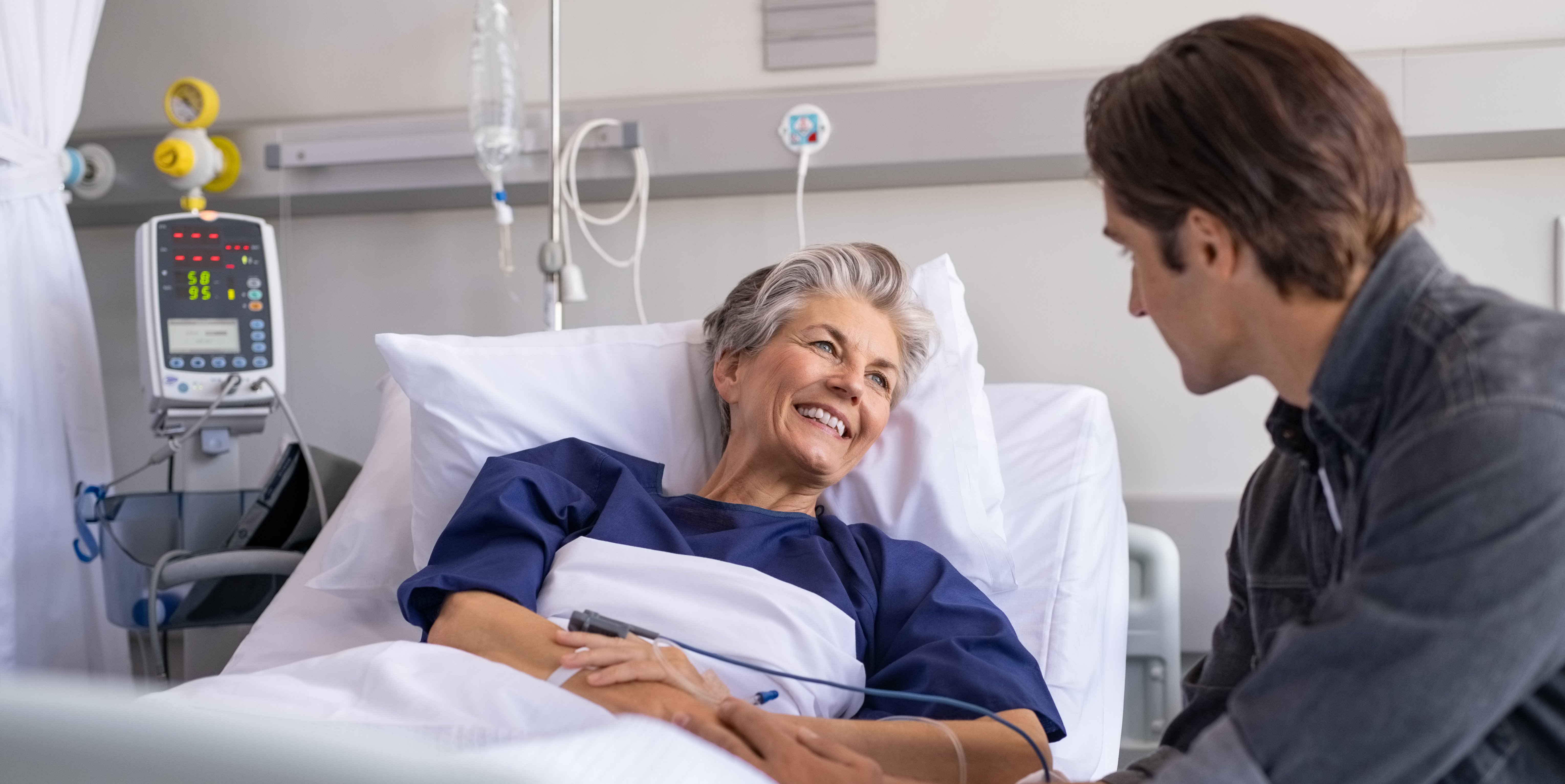 patient and family