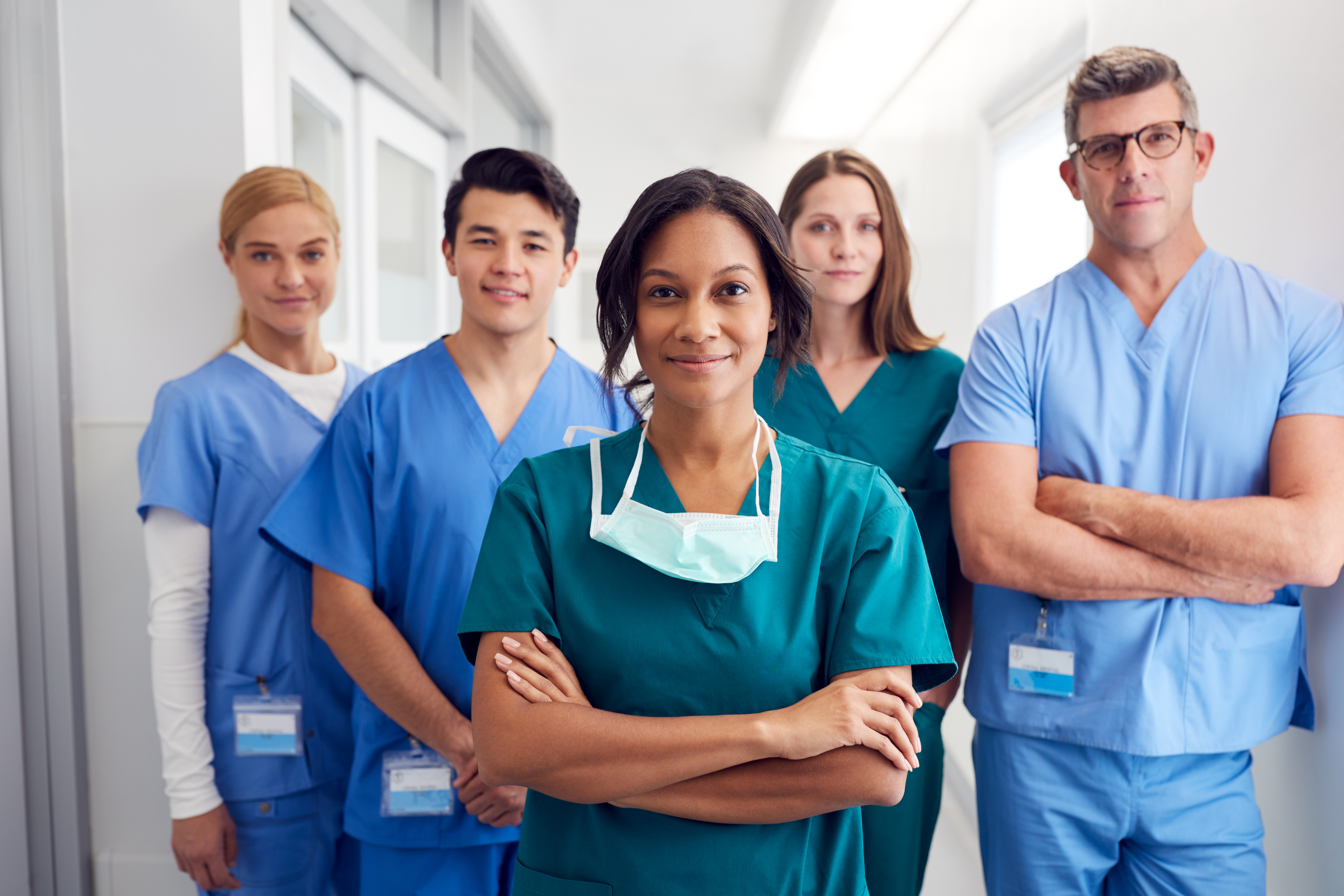 nurses are the heroes with MedSitter