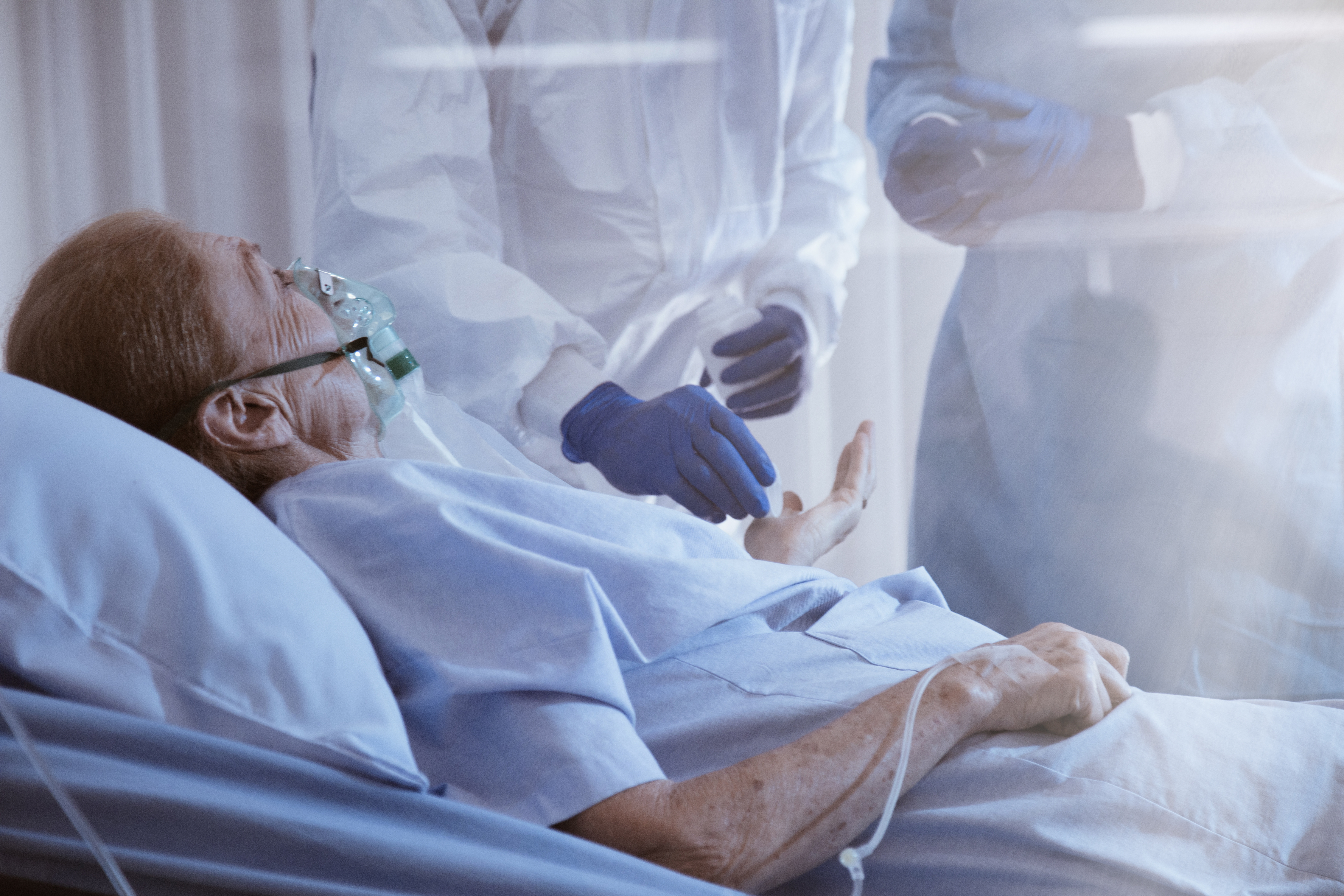 Patient mental well being